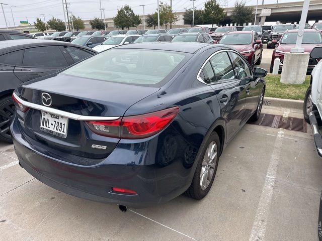 2016 Mazda Mazda6 i Sport