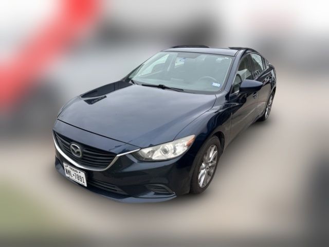 2016 Mazda Mazda6 i Sport