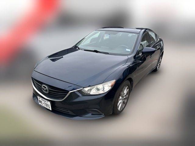 2016 Mazda Mazda6 i Sport