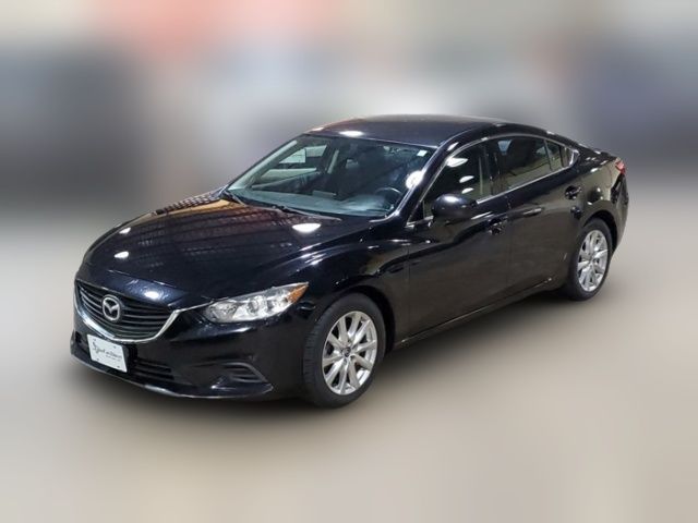 2016 Mazda Mazda6 i Sport