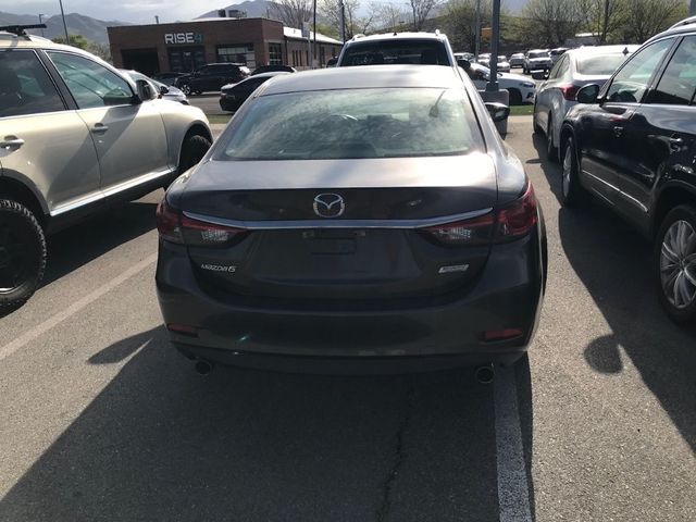 2016 Mazda Mazda6 i Sport