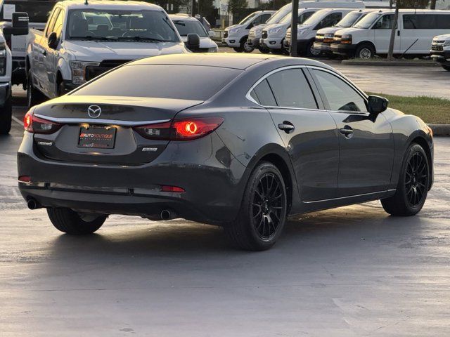 2016 Mazda Mazda6 i Sport