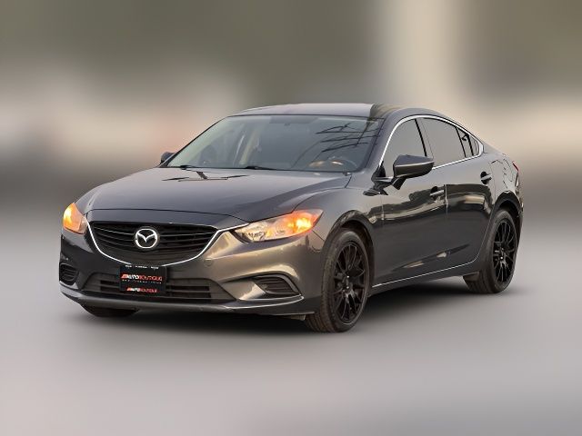 2016 Mazda Mazda6 i Sport