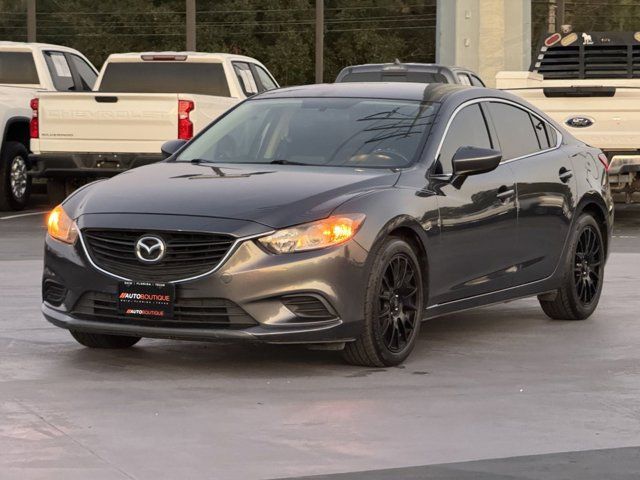 2016 Mazda Mazda6 i Sport