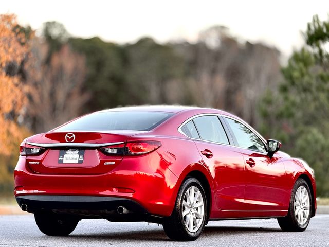 2016 Mazda Mazda6 i Sport