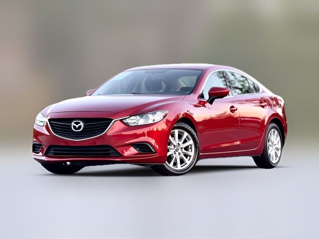 2016 Mazda Mazda6 i Sport