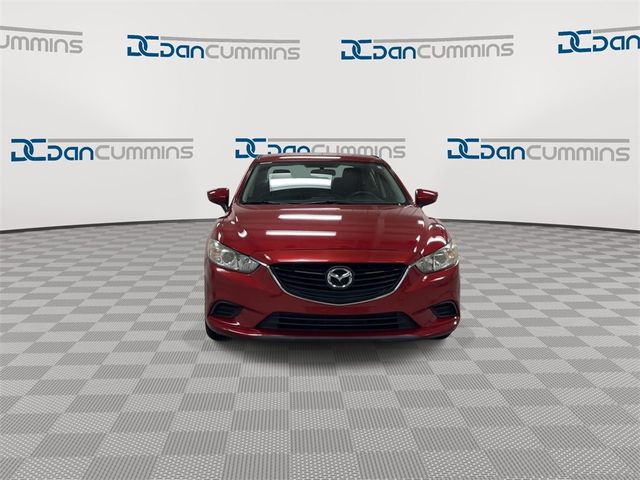 2016 Mazda Mazda6 i Sport