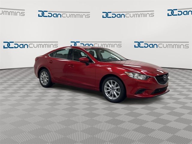 2016 Mazda Mazda6 i Sport