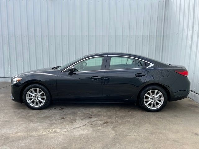 2016 Mazda Mazda6 i Sport