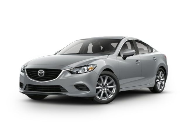 2016 Mazda Mazda6 i Sport