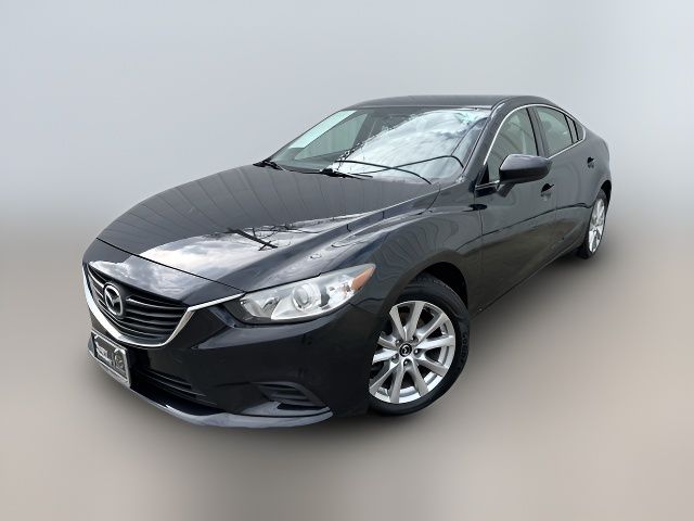 2016 Mazda Mazda6 i Sport