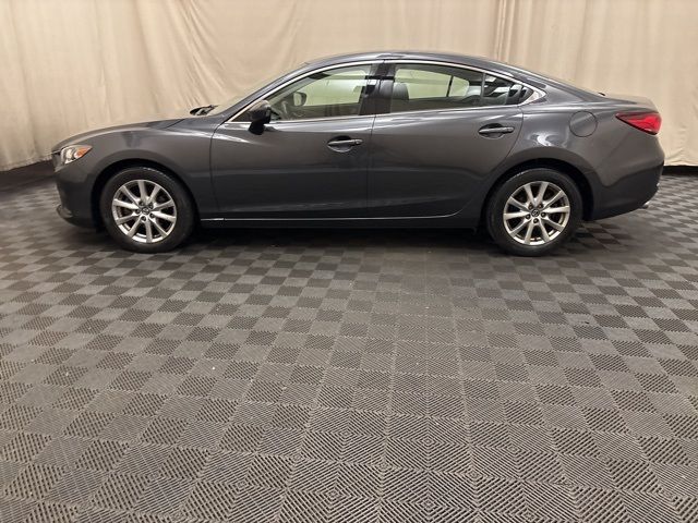 2016 Mazda Mazda6 i Sport