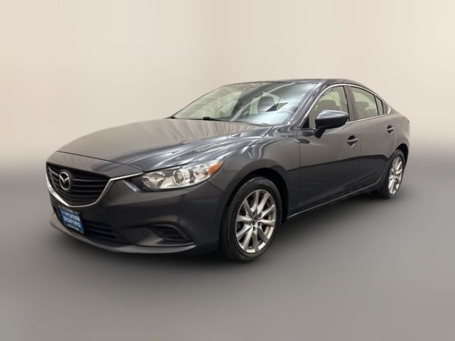 2016 Mazda Mazda6 i Sport