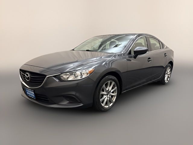 2016 Mazda Mazda6 i Sport