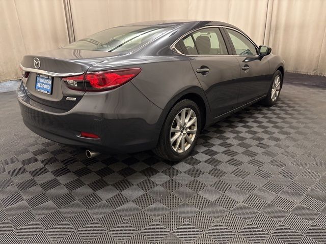 2016 Mazda Mazda6 i Sport