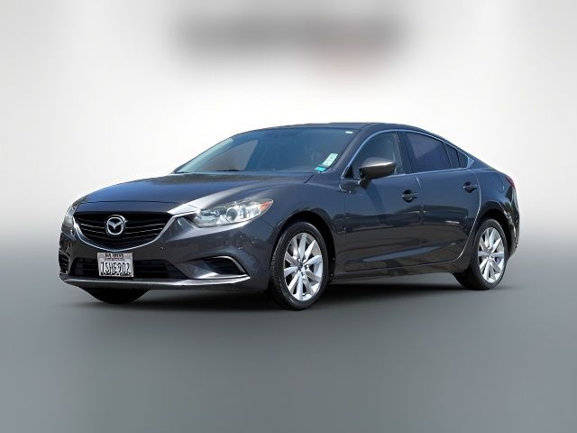 2016 Mazda Mazda6 i Sport