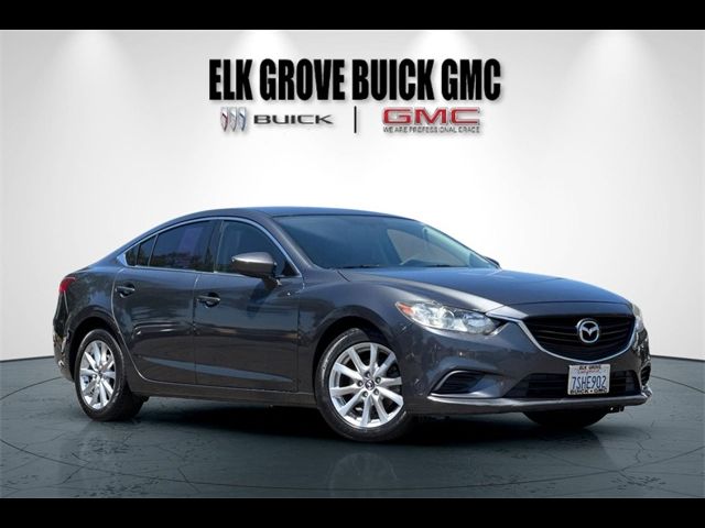 2016 Mazda Mazda6 i Sport