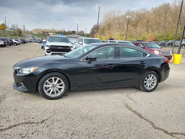 2016 Mazda Mazda6 i Sport