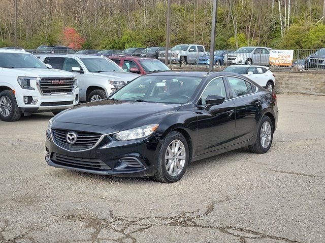 2016 Mazda Mazda6 i Sport