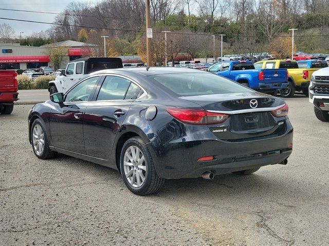 2016 Mazda Mazda6 i Sport