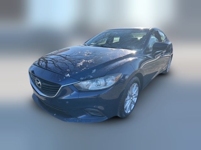 2016 Mazda Mazda6 i Sport