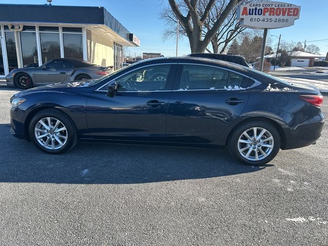 2016 Mazda Mazda6 i Sport