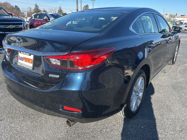 2016 Mazda Mazda6 i Sport