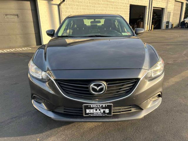 2016 Mazda Mazda6 i Sport