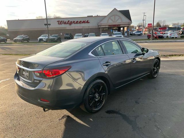 2016 Mazda Mazda6 i Sport