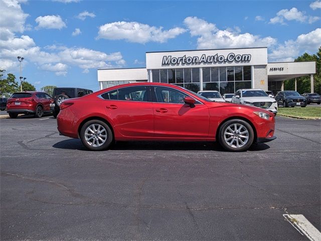 2016 Mazda Mazda6 i Sport