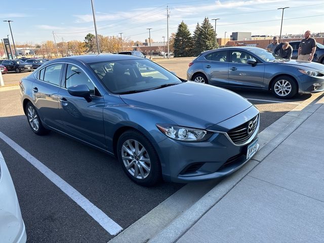 2016 Mazda Mazda6 i Sport