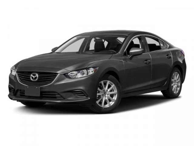 2016 Mazda Mazda6 i Sport