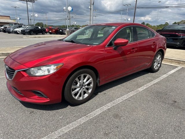 2016 Mazda Mazda6 i Sport