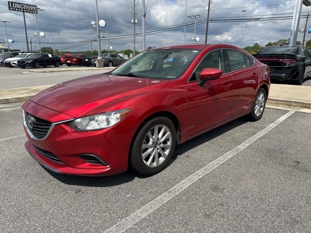 2016 Mazda Mazda6 i Sport