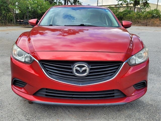 2016 Mazda Mazda6 i Sport