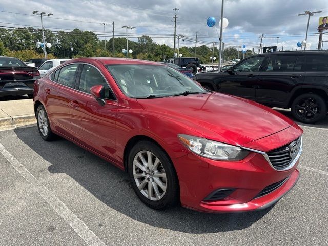 2016 Mazda Mazda6 i Sport