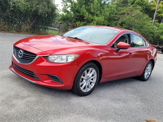 2016 Mazda Mazda6 i Sport