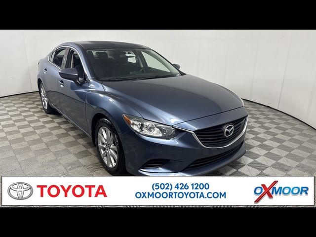 2016 Mazda Mazda6 i Sport