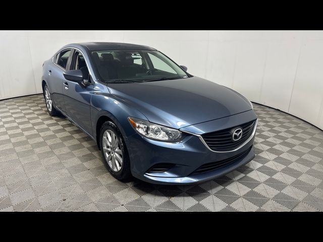 2016 Mazda Mazda6 i Sport