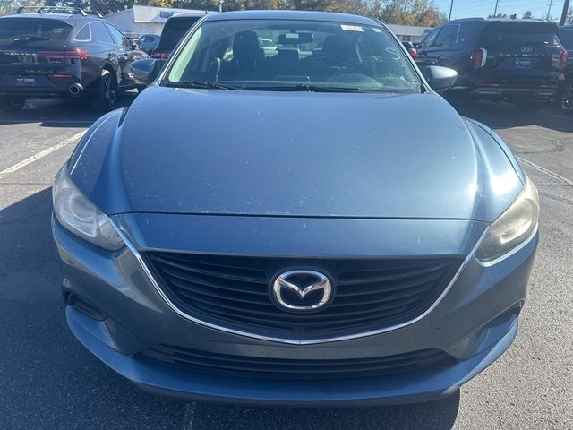 2016 Mazda Mazda6 i Sport