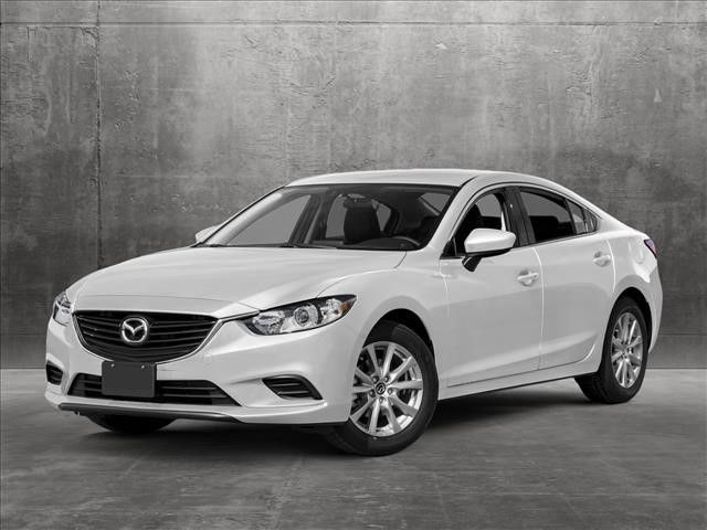 2016 Mazda Mazda6 i Sport