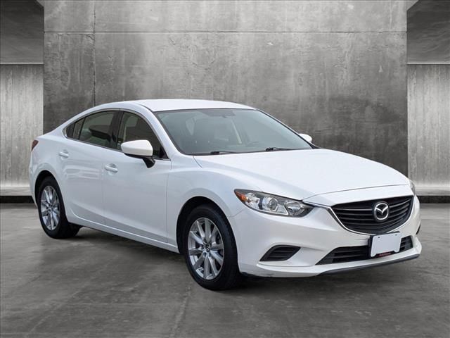 2016 Mazda Mazda6 i Sport