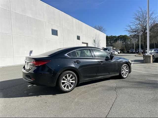 2016 Mazda Mazda6 i Sport