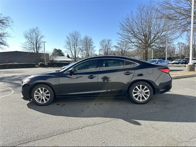 2016 Mazda Mazda6 i Sport