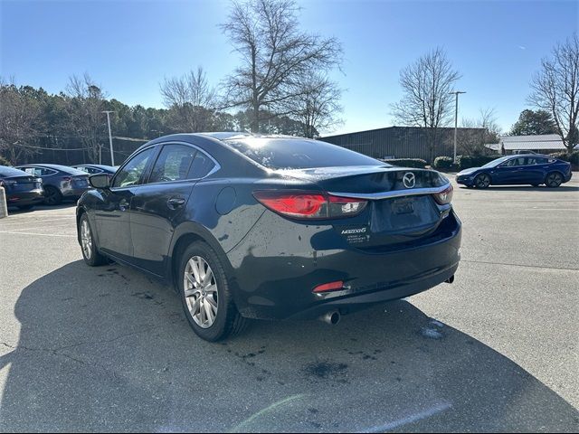 2016 Mazda Mazda6 i Sport