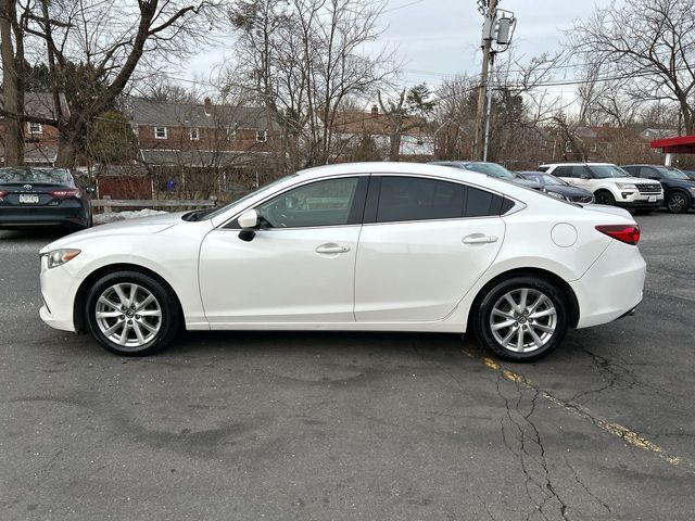 2016 Mazda Mazda6 i Sport