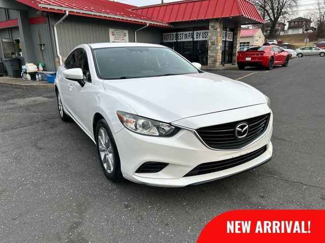 2016 Mazda Mazda6 i Sport