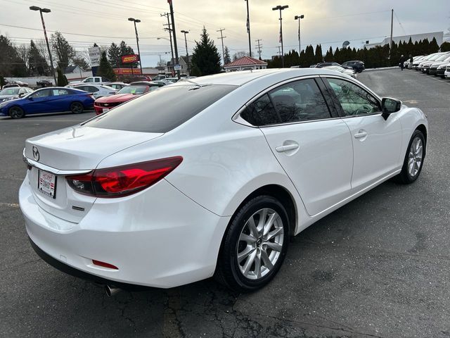 2016 Mazda Mazda6 i Sport