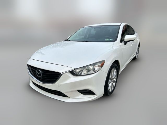2016 Mazda Mazda6 i Sport
