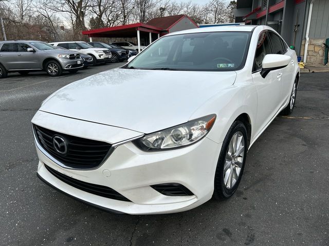 2016 Mazda Mazda6 i Sport